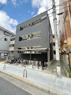 フジパレス山之内Ⅲ番館【2階】の外観