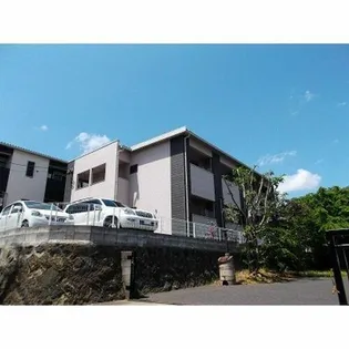 maison de la grue折尾【1階】の外観