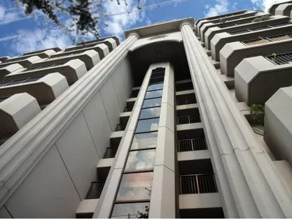 グリースシャトー桃山台【8階】の外観