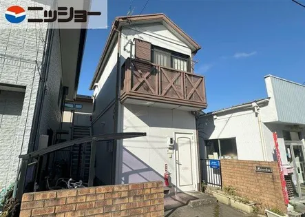 プリンストン【1階】の外観