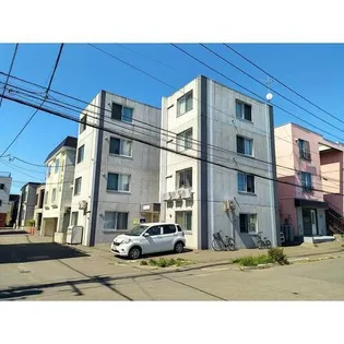 ヴィラ北24条 涼の画像