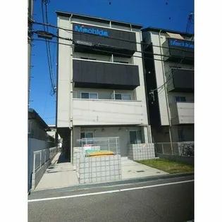 エヌエムスワサントセットウエスト【4FC号室】の外観