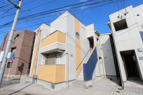 クレフラスト鳴海【2階】の外観