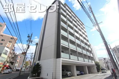 S-FORT桜山【2階】の外観