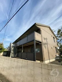 ヴィルヌーヴ【1階】の外観