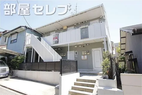 リヴィン361【1階】の外観