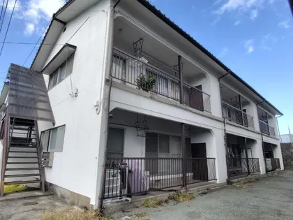 浜風コーポ 2棟【202号室】の外観