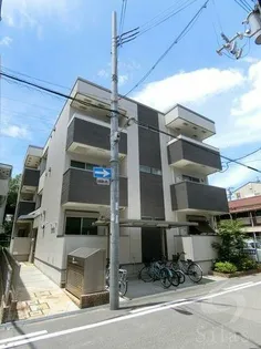 ル・シエルコート【2階】の外観