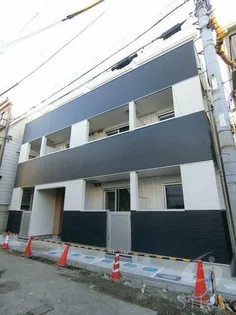 大阪府大阪市西成区天下茶屋東2丁目【アパート】の外観