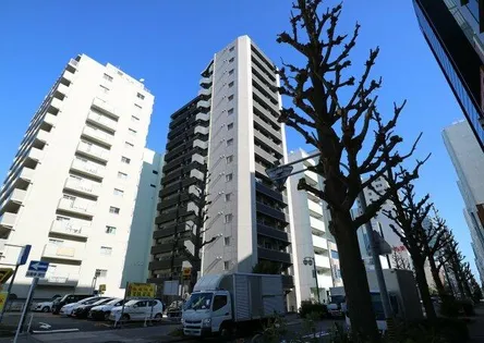 ライブコート丸の内【1402号室】の外観