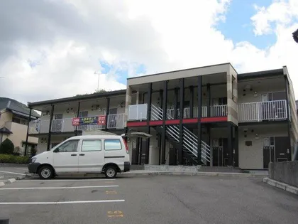 レオパレスクレド六甲の画像