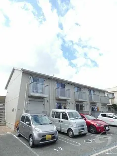 ドリーム葉月 六番館【1階】の外観