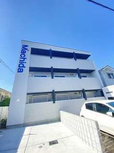 エヌエムキャトフヴァントワ【2階】の外観