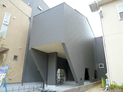 滋賀県草津市野村1丁目【アパート】の外観