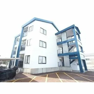 メゾン・ド・ブルーコロネット【2階】の外観