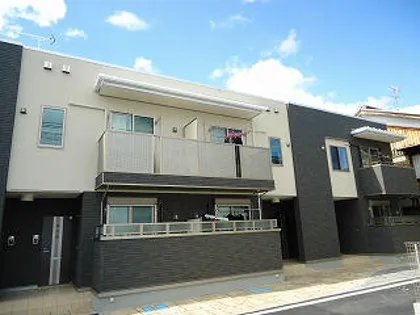 エトワール衣川【1階】の外観