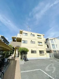 ファミール幸【2階】の外観