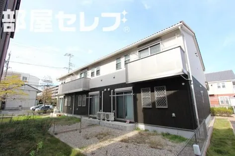 Casa Libelta【2階】の外観