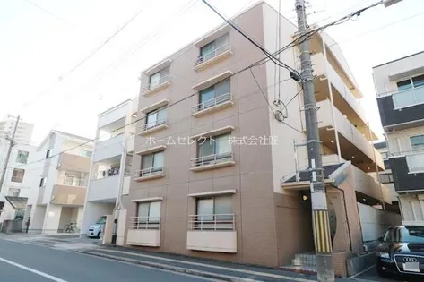 コーポ朋栄【4階】の外観