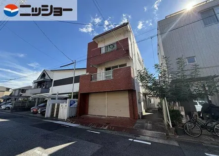 ハイツ栄和【2階】の外観