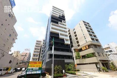 プレサンス丸の内アドブル【6階】の外観