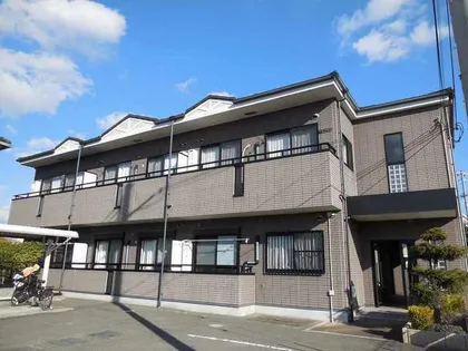 メゾン ドゥ-ズ【1階】の外観