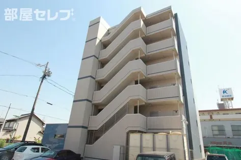 ヴァンオンズ【2階】の外観