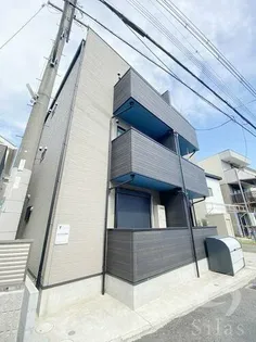 Sハウス北野田【2階】の外観