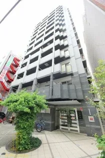 ファインブルーム靭公園【5階】の外観