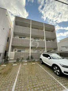 TKアンバーコート浜寺Ⅱ【1階】の外観