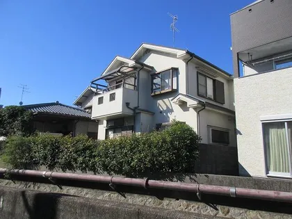 兵庫県西宮市甲子園浜田町【一戸建】の外観