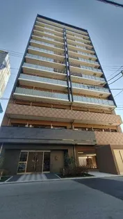 ファステート名古屋駅前ドリーム【1405号室】の外観