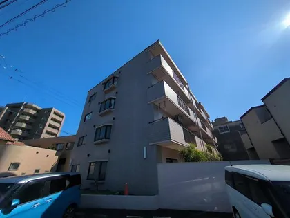 愛知県名古屋市南区明治1丁目【マンション】の外観