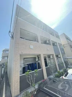 フジパレス堺なかもずⅠ番館【2階】の外観