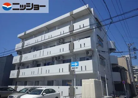 第三善高ビル【3階】の外観