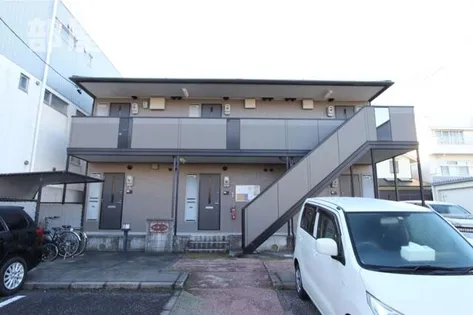 コーポ・シズ【101号室】の外観