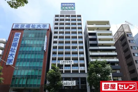 セイワパレス丸の内駅前プレミア【6階】の外観
