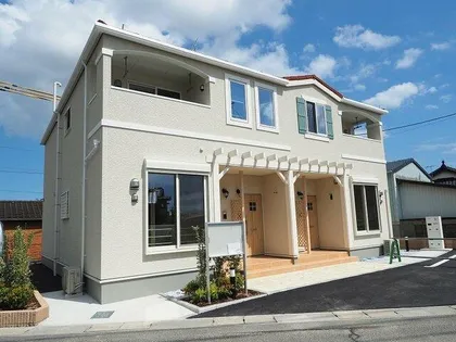 ベル フォンテーヌ 南行橋【1階】の外観