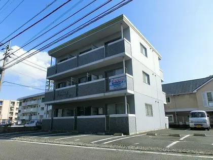 ラフィーネ【3階】の外観