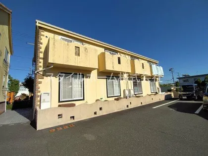 愛知県豊橋市飯村南4丁目【テラスハウス】の外観