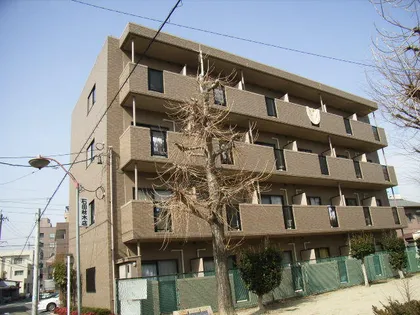 レージュ城西【105号室】の外観