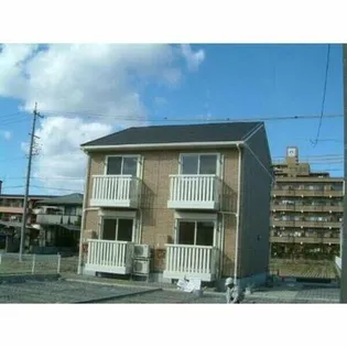 クレール A【1階】の外観