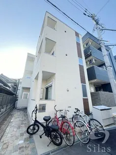ハーモニーテラス北田辺の画像