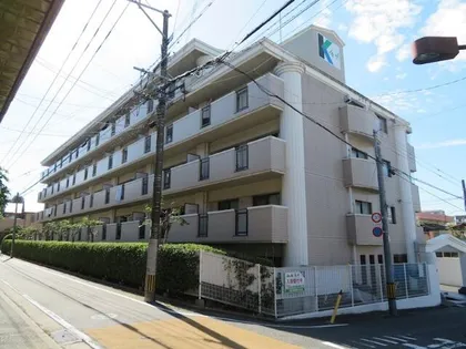 菊竹ビル金鶏【403号室】の外観