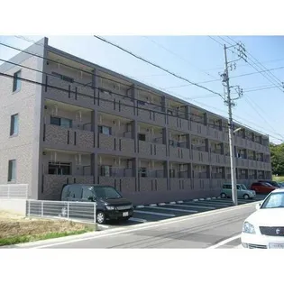 プラネット D棟【1階】の外観