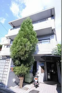 シャローム北白川【2階】の外観