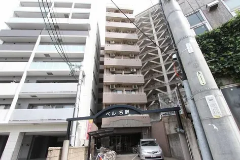 ベル名駅【501号室】の外観