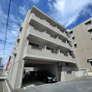 サン笠取【4階】の外観