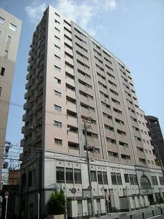 大阪府大阪市北区中崎西1丁目【マンション】の外観