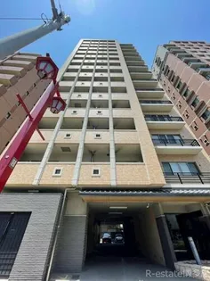 福岡県福岡市博多区住吉3丁目【マンション】の外観